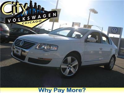 Used Volkswagen Passat 2008 : $16990