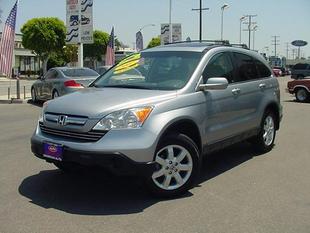 used Honda CR-V EX-L 2007 : $16995
