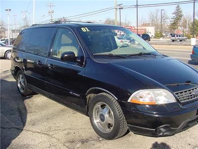 Used Ford Windstar 2001 : $3995