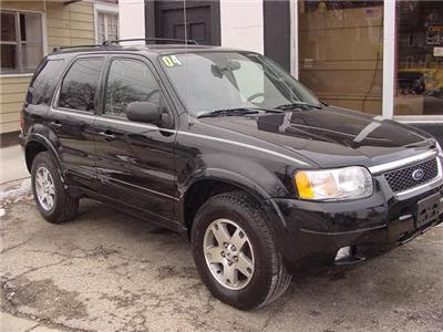 Used Ford Escape 2004 : $5495