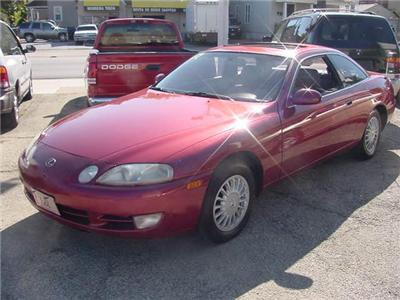 Used Lexus SC300 1992 : $3295