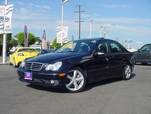 used Mercedes Benz C-Class C230 2006 : $15999