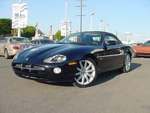 new Jaguar XK8 2006 : $15999