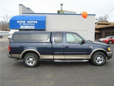 Used Ford F150 2003 : $9495