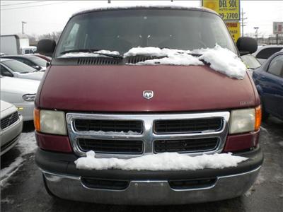 Used Dodge RamVan 1998 : $3995