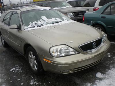 Used Mercury Sable 2000 : $3995