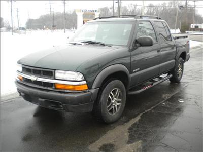 Used Chevrolet S10 2004 : $7995