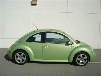 Used Volkswagen NewBeetle 2003 : $6995