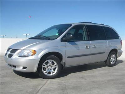 Used Dodge GrandCaravan 2003 : $7995