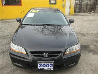 Used Honda Accord 2002 : $6995