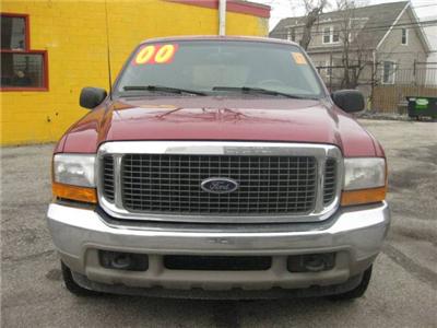 Used Ford Excursion 2000 : $9995