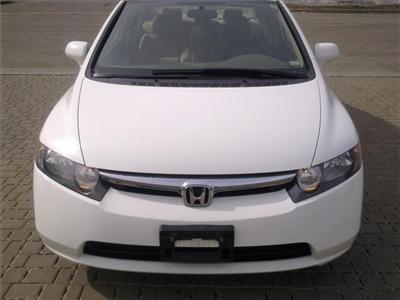Used Honda Civic 2006 : $9999