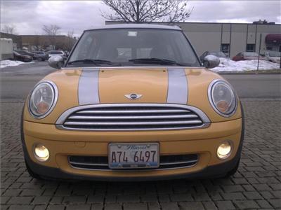 Used Mini CooperClubman 2008 : $19856
