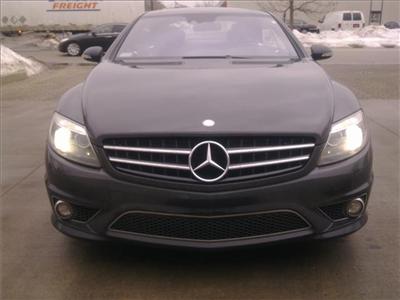 Used Mercedes-Benz CLClass 2008 : $84995