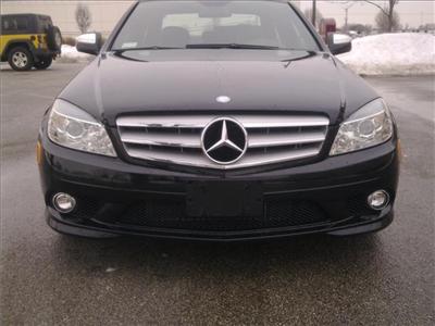 Used Mercedes-Benz CClass 2008 : $22995