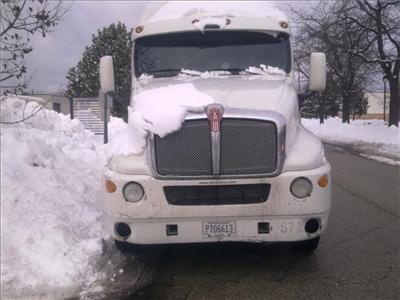 Used KENWORTH T2000 2005 : $20999