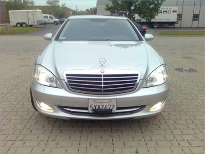 Used Mercedes-Benz SClass 2007 : $37995