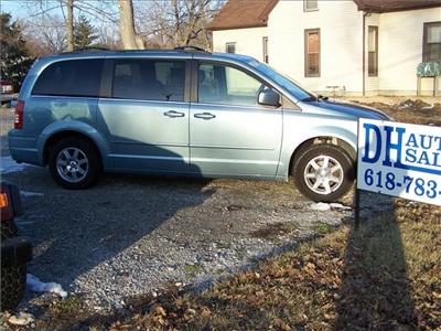 Used Chrysler TownandCountry 2008 : $16900