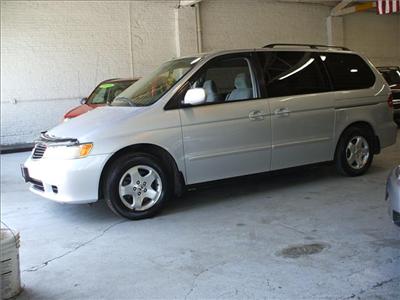 Used Honda Odyssey 2001 : $7995