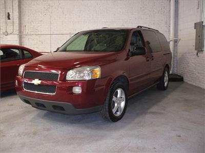 Used Chevrolet Uplander 2005 : $8995