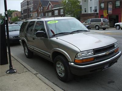 Used Chevrolet Blazer 2001 : $4995