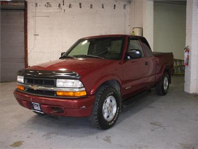Used Chevrolet S10 2000 : $6995