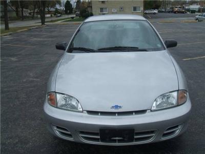 Used Chevrolet Cavalier 2002 : $2600
