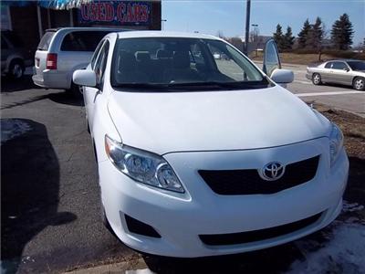 Used Toyota Corolla 2009 : $10900