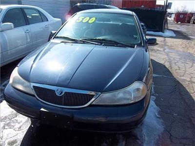 Used Mercury Mystique 1999 : $2500