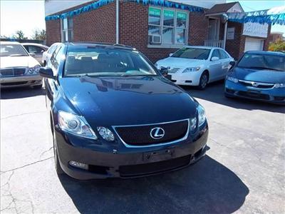Used Lexus GS300 2006 : $22900