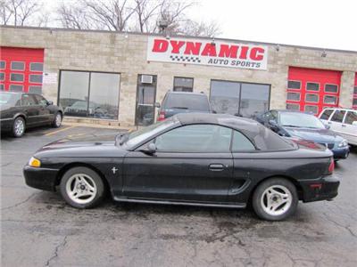 Used Ford Mustang 1997 : $1997