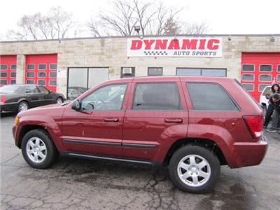 Used Jeep GrandCherokee 2008 : $17997