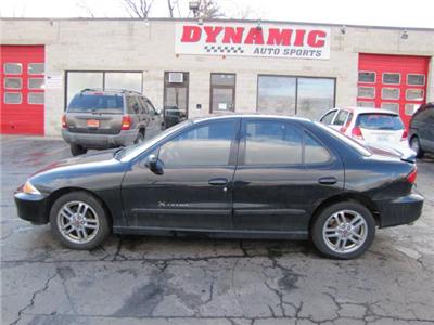 Used Chevrolet Cavalier 2002 : $1997