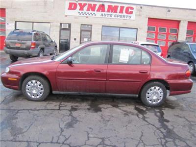 Used Chevrolet Malibu 2003 : $6497