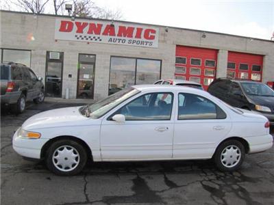 Used Mercury Mystique 1995 : $1997