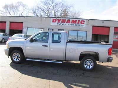 Used Chevrolet Silverado 2008 : $15997