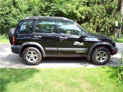 Used Chevrolet Tracker 2003 : $6980