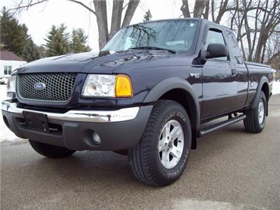 Used Ford Ranger 2002 : $8580