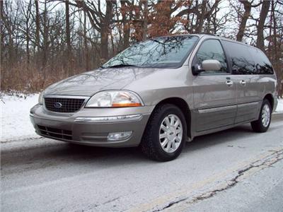 Used Ford Windstar 2001 : $5780