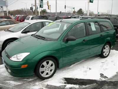 Used Ford Focus 2002 : $5900