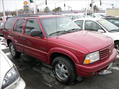 Used Oldsmobile Bravada 1999 : $4900