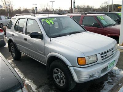Used Isuzu Rodeo 1999 : $4900