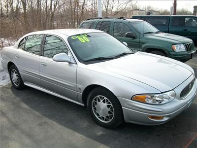 Used Buick LeSabre 2000 : $5900
