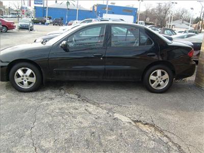 Used Chevrolet Cavalier 2003 : $3499