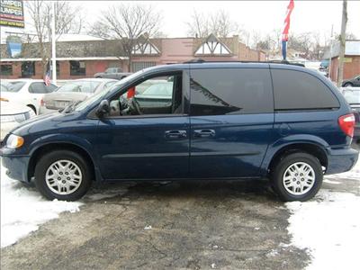 Used Dodge Caravan 2002 : $4495