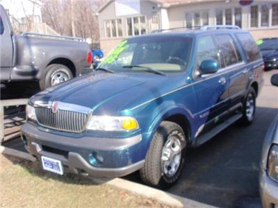 Used Lincoln Navigator 1998 : $5995