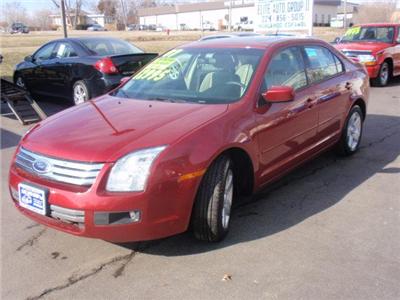Used Ford Fusion 2007 : $13995