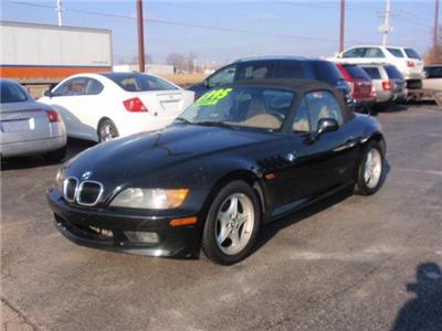 Used BMW Z3 1997 : $5995