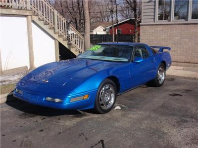 Used Chevrolet Corvette 1984 : $6995