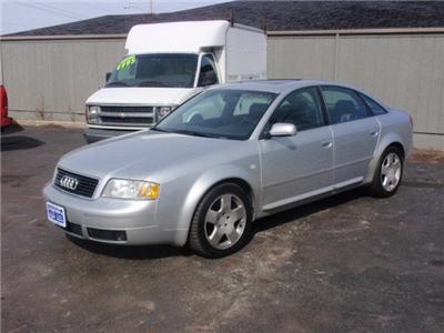 Used Audi A6 2001 : $7995